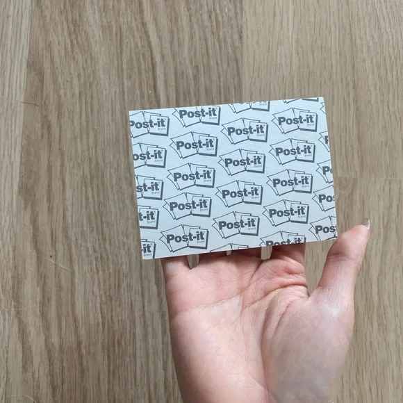 Positively Pi Phi Sticky Notes - Picture 4 of 4